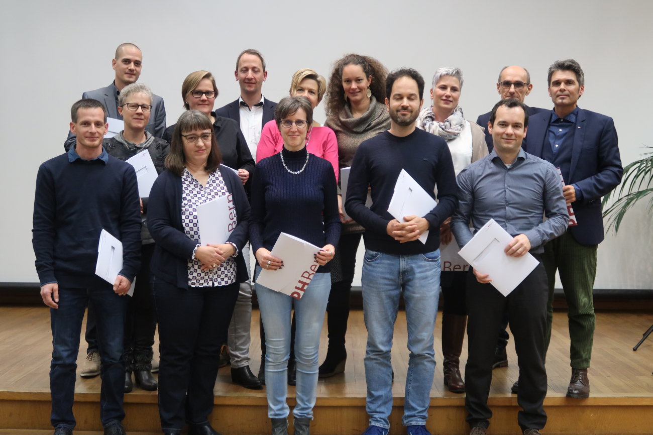 News Absolvierende MAS Bildungsmanagement