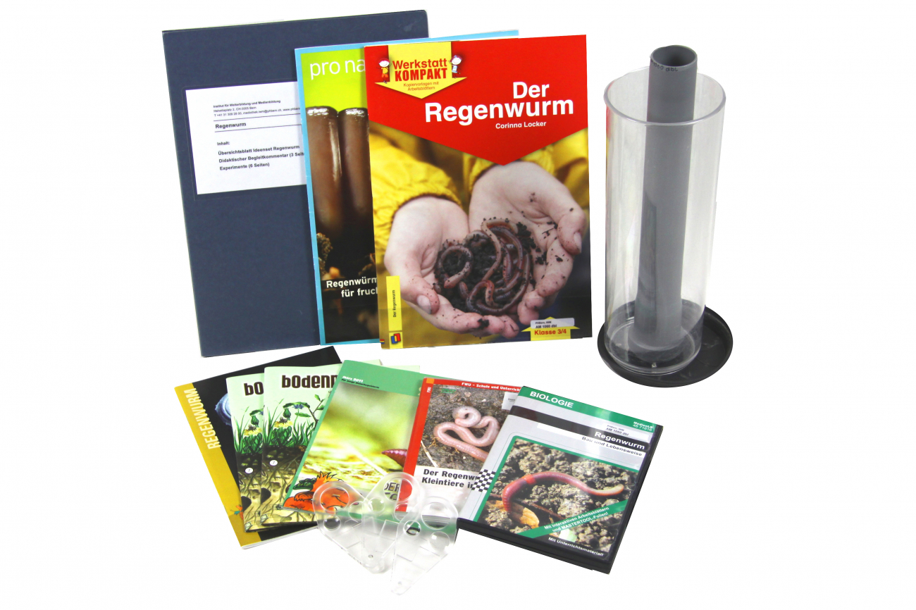 MedienUndMaterialkiste_AM1060_Regenwurm