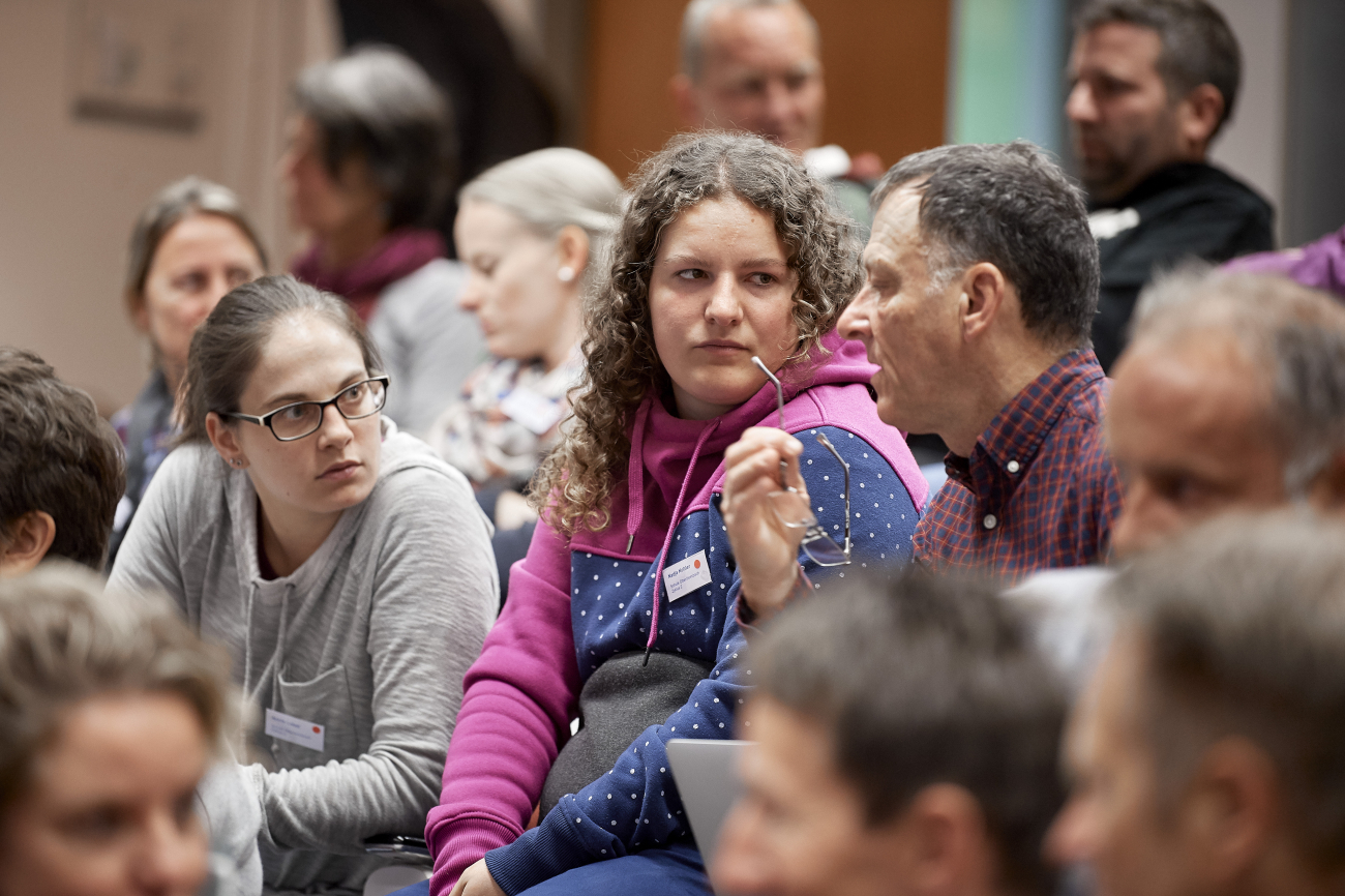 Gefragte Angebote, hohe Zufriedenheit