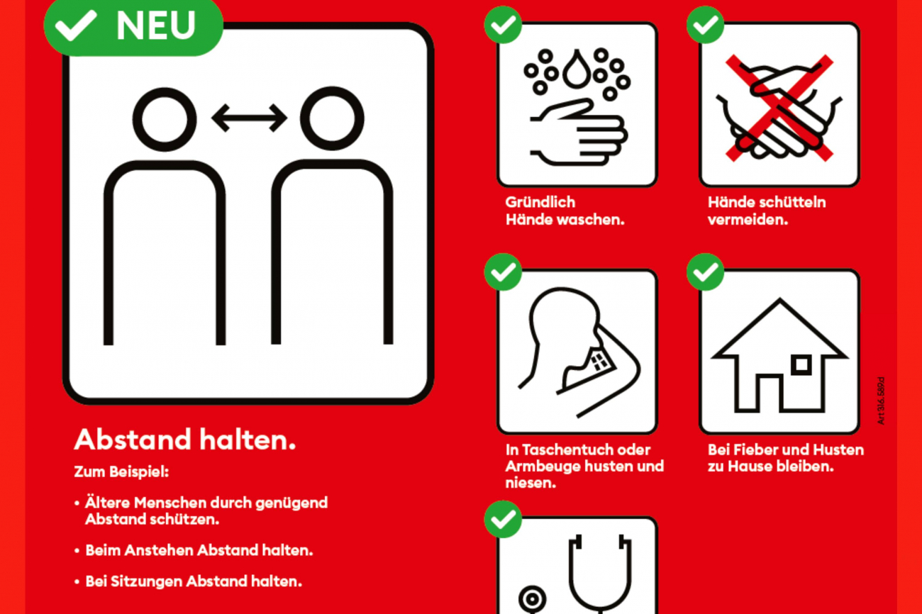 Coronavirus Informationen Der Phbern Phbern