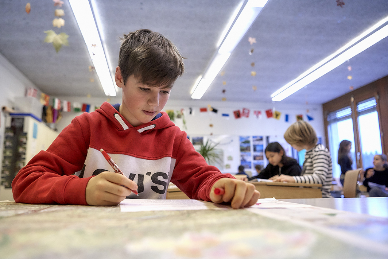 Wiedereröffnung Schulen