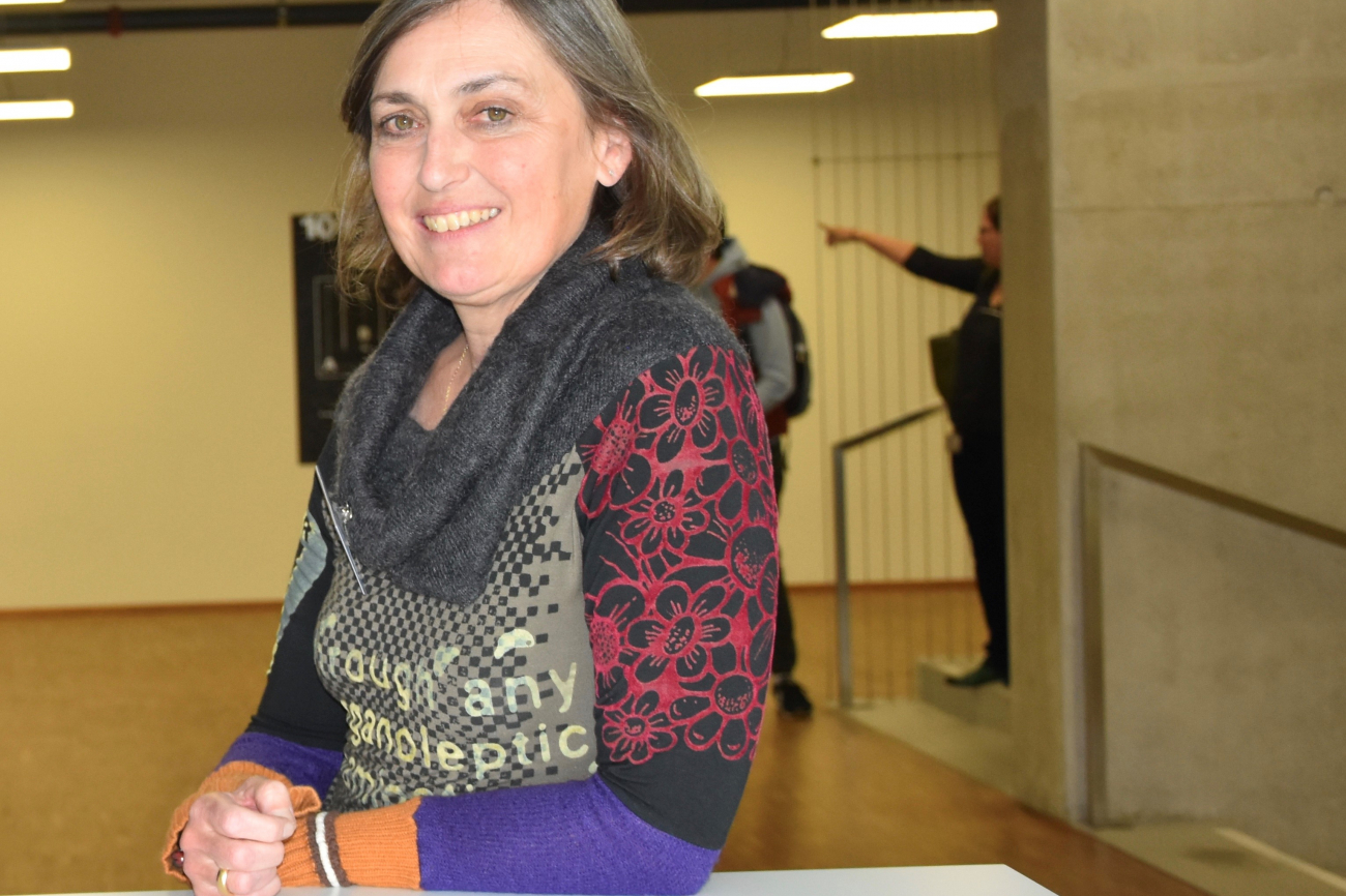 Katrin Gut-Sembill, Studienleiterin DAS «Projekte leiten und Teams führen»