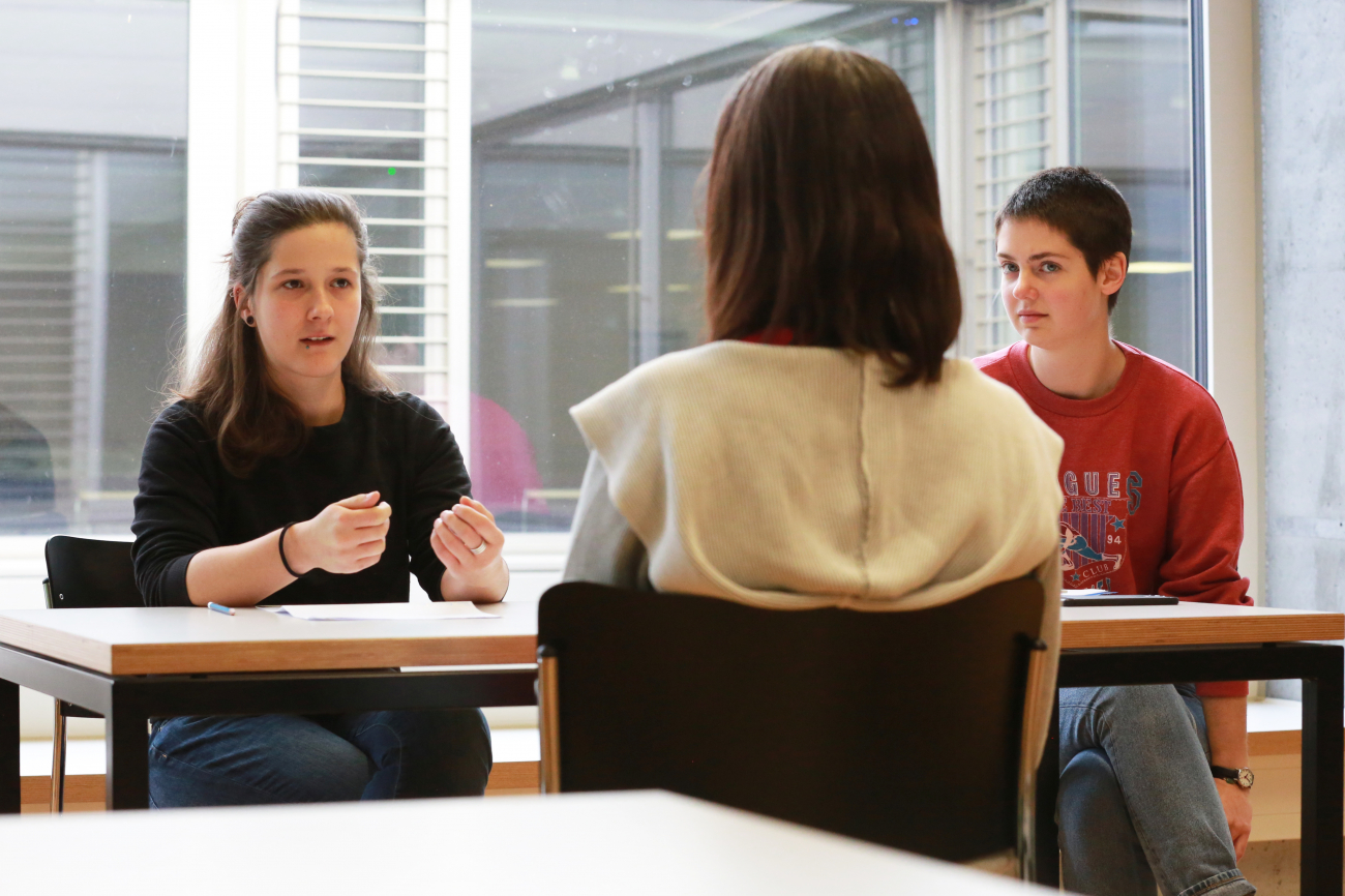 Bild Education Schulsozialarbeit