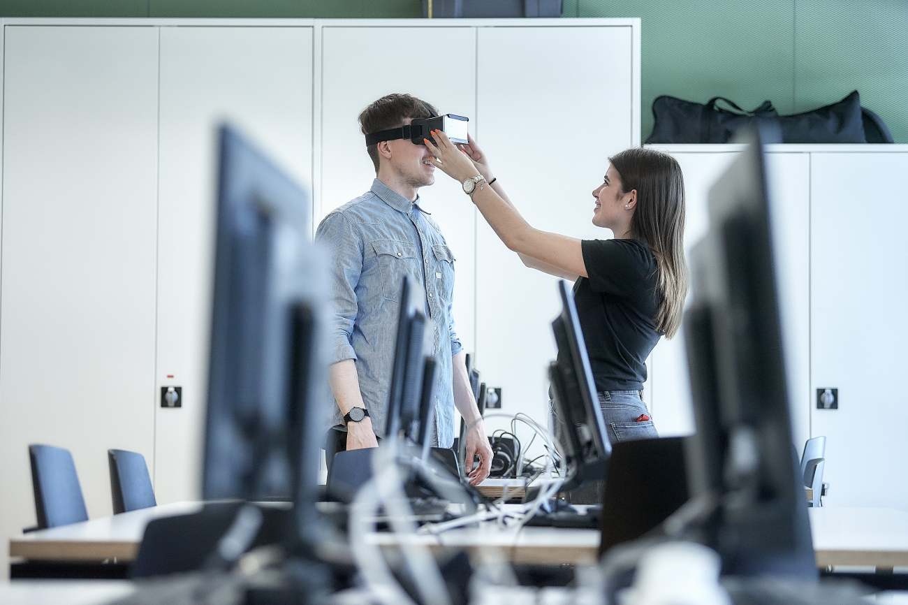 Beispielbild Fachdidaktische Forschung