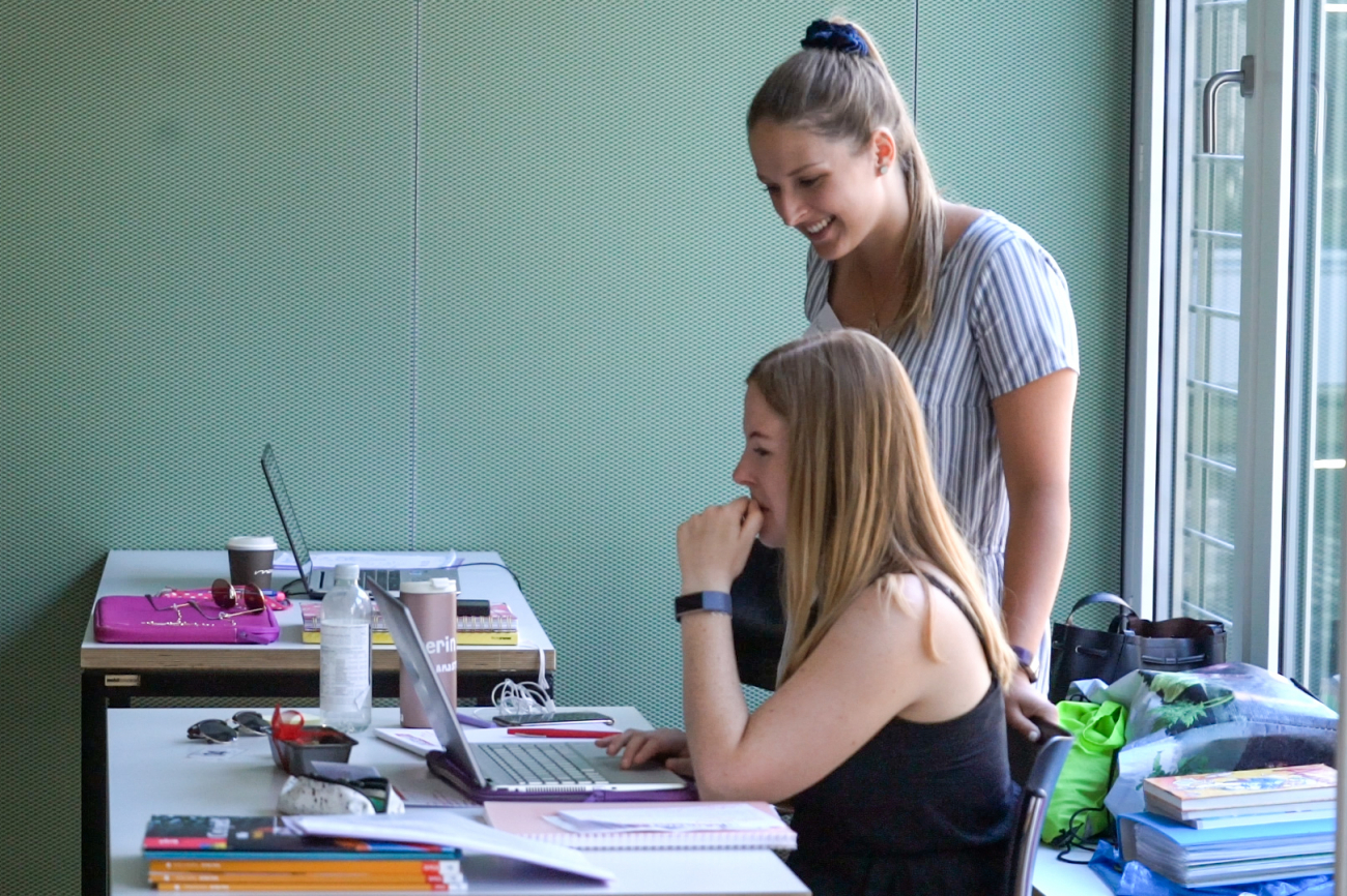 Planungs- und Orientierungswoche