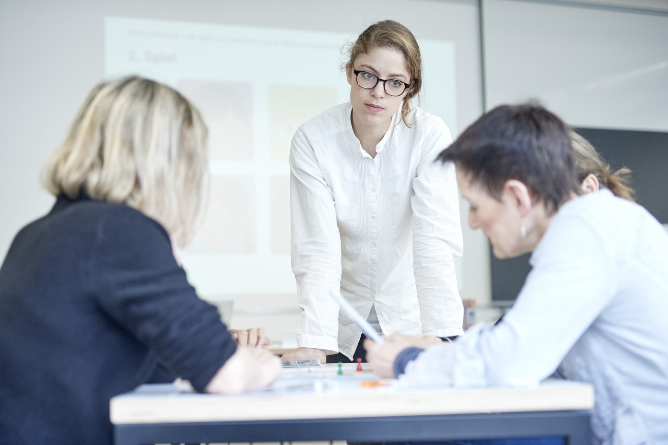 Symbolbild Austausch