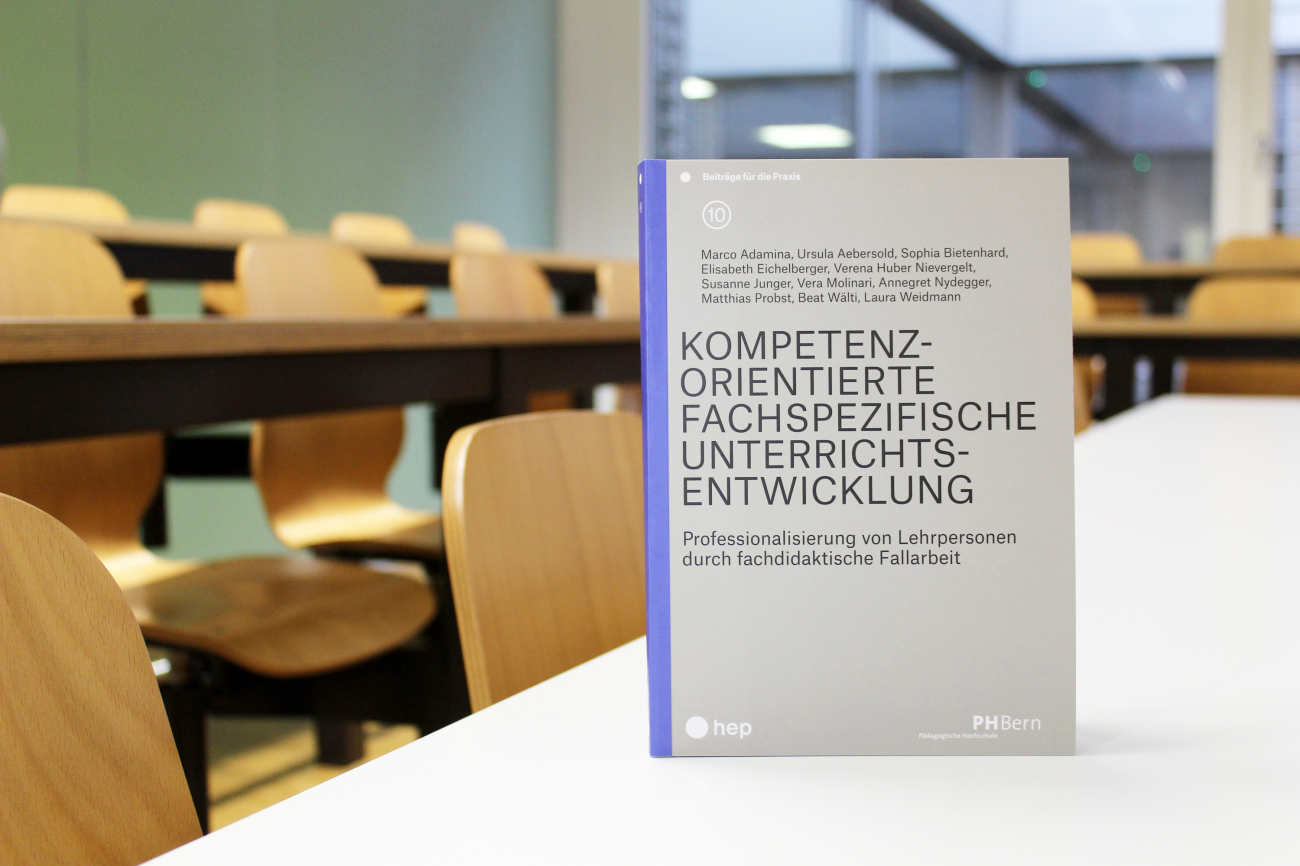 Beiträge für die Praxis 10, Coverbild.