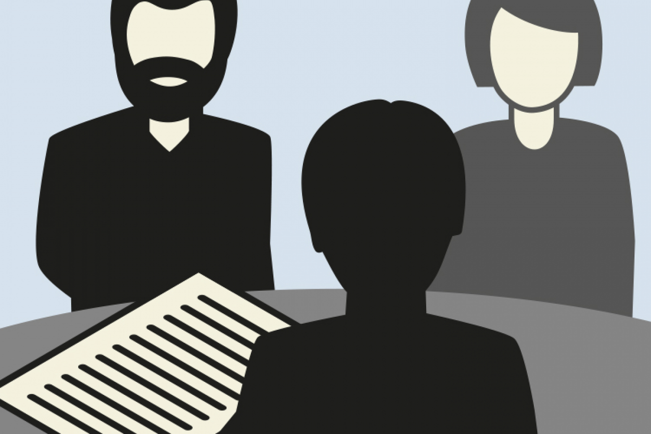 Piktogramm Entwicklung Konzept