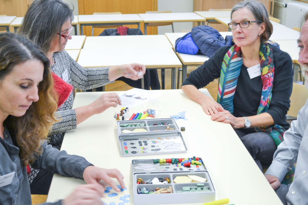 Unterrichtssituationen