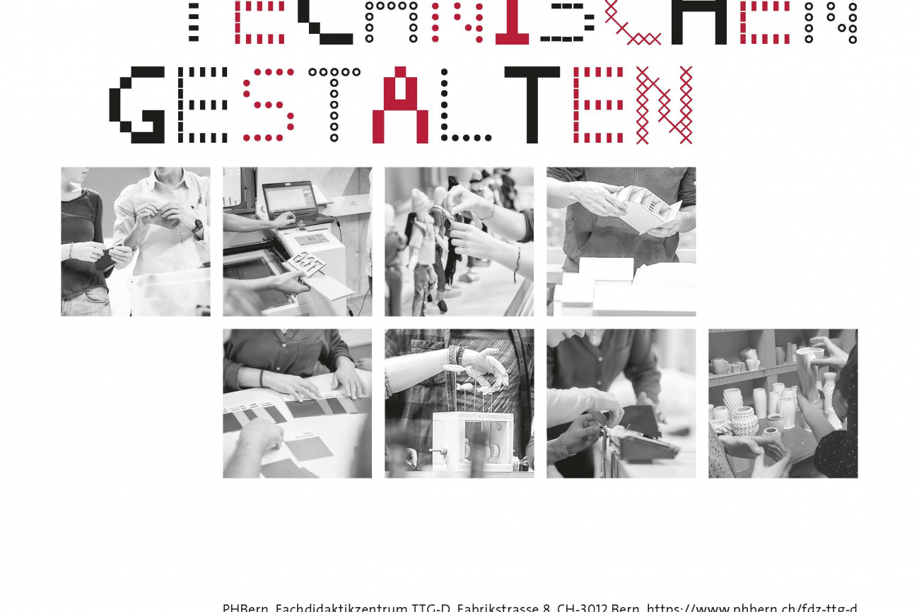 Tagung Rückblick auf die Tagung &quot;Forschend lernen und lehren im Textilen und Technischen Gestalten&quot;