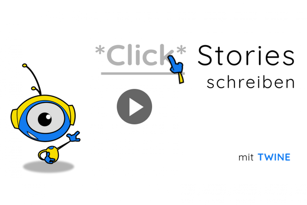 Video-Teaser *Click*Stories