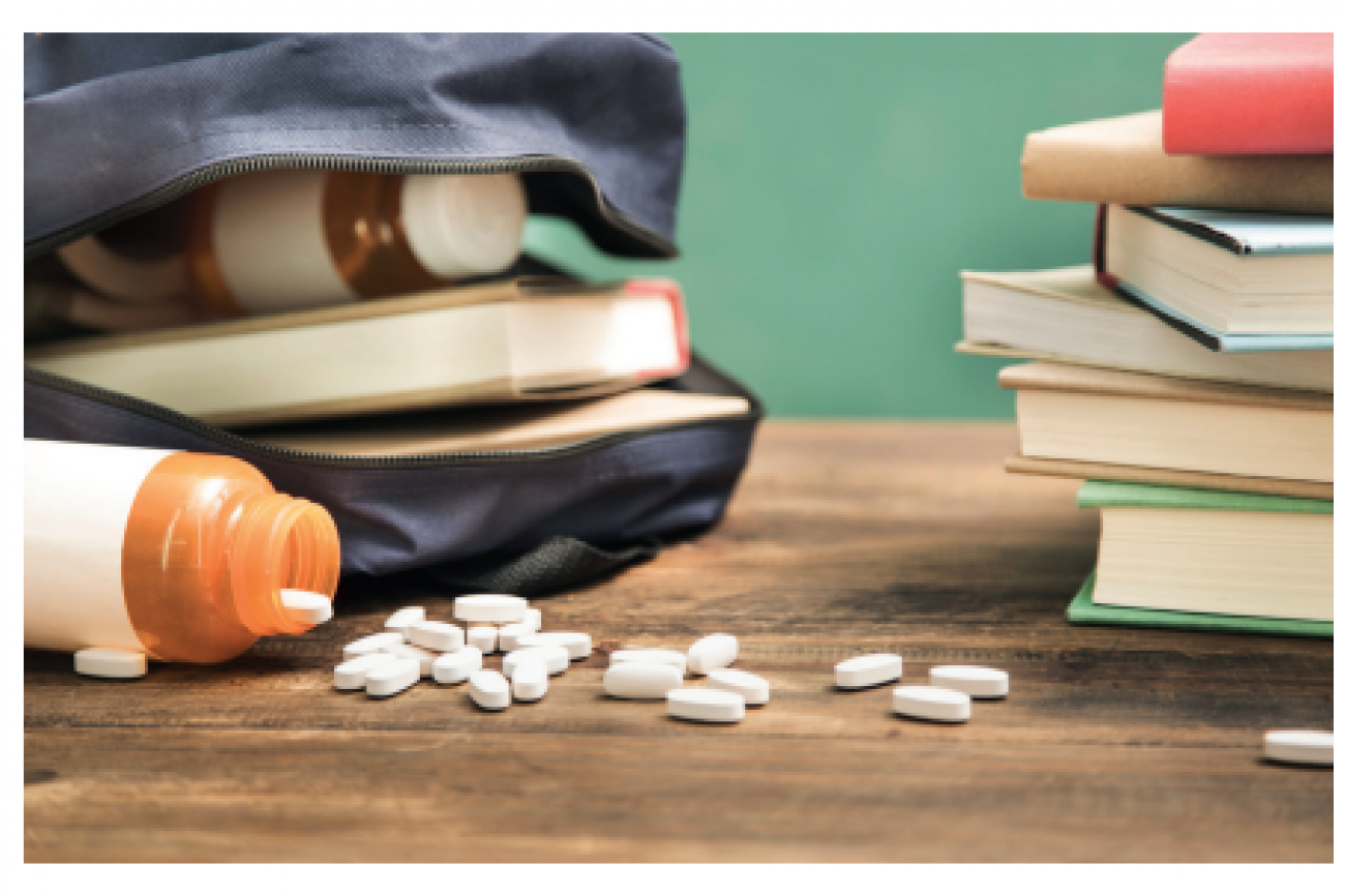 Titelbild Die Schule und Ihre Problemkinder