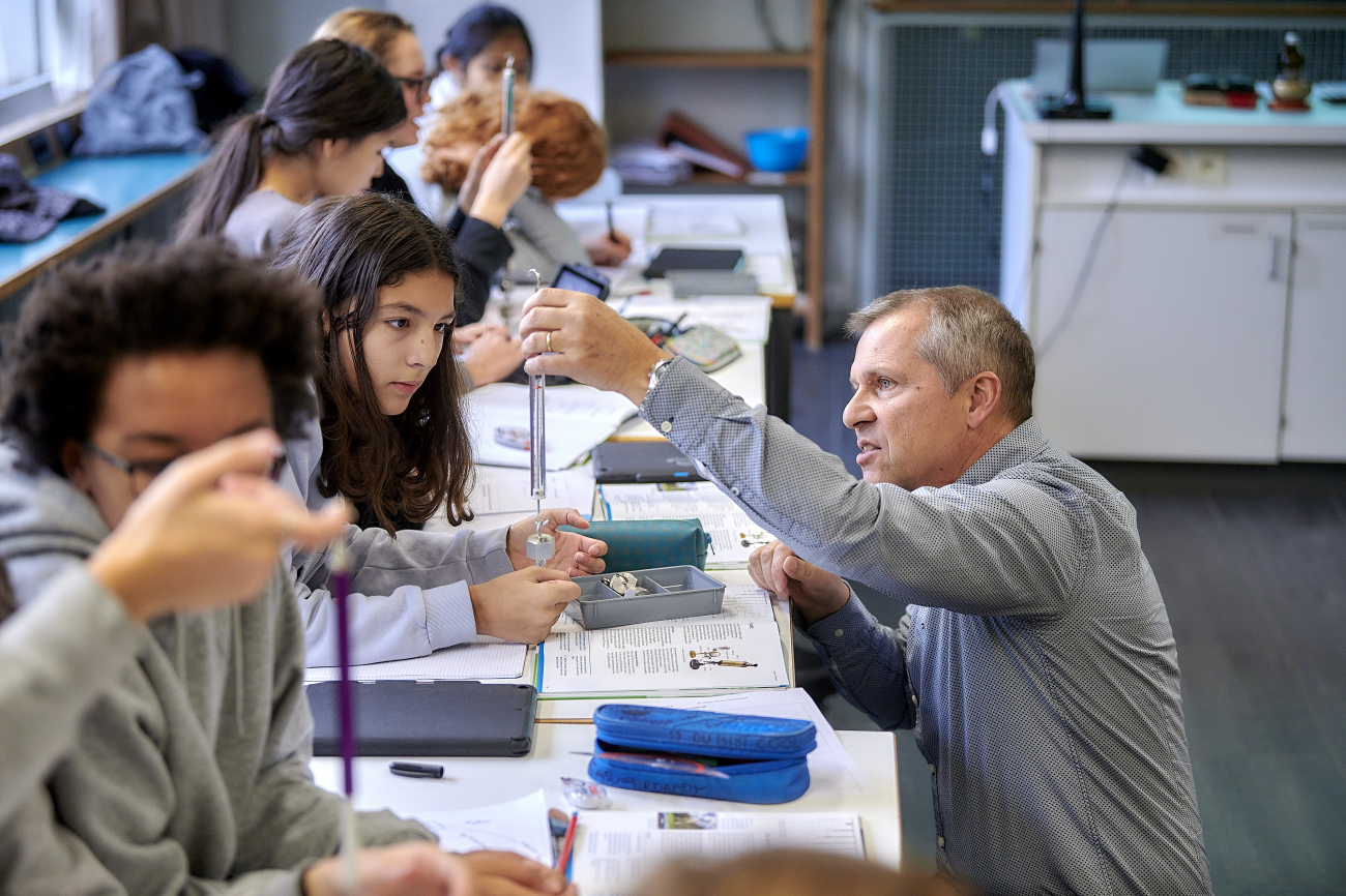 Beispielbild Schul- und Ausbildungserfolg