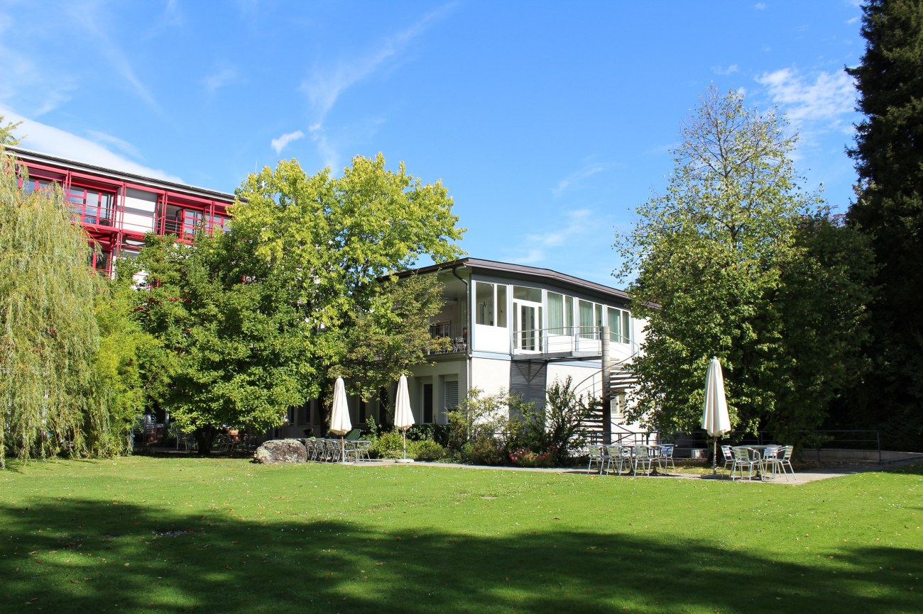 Weltistrasse 40, Aussenansicht