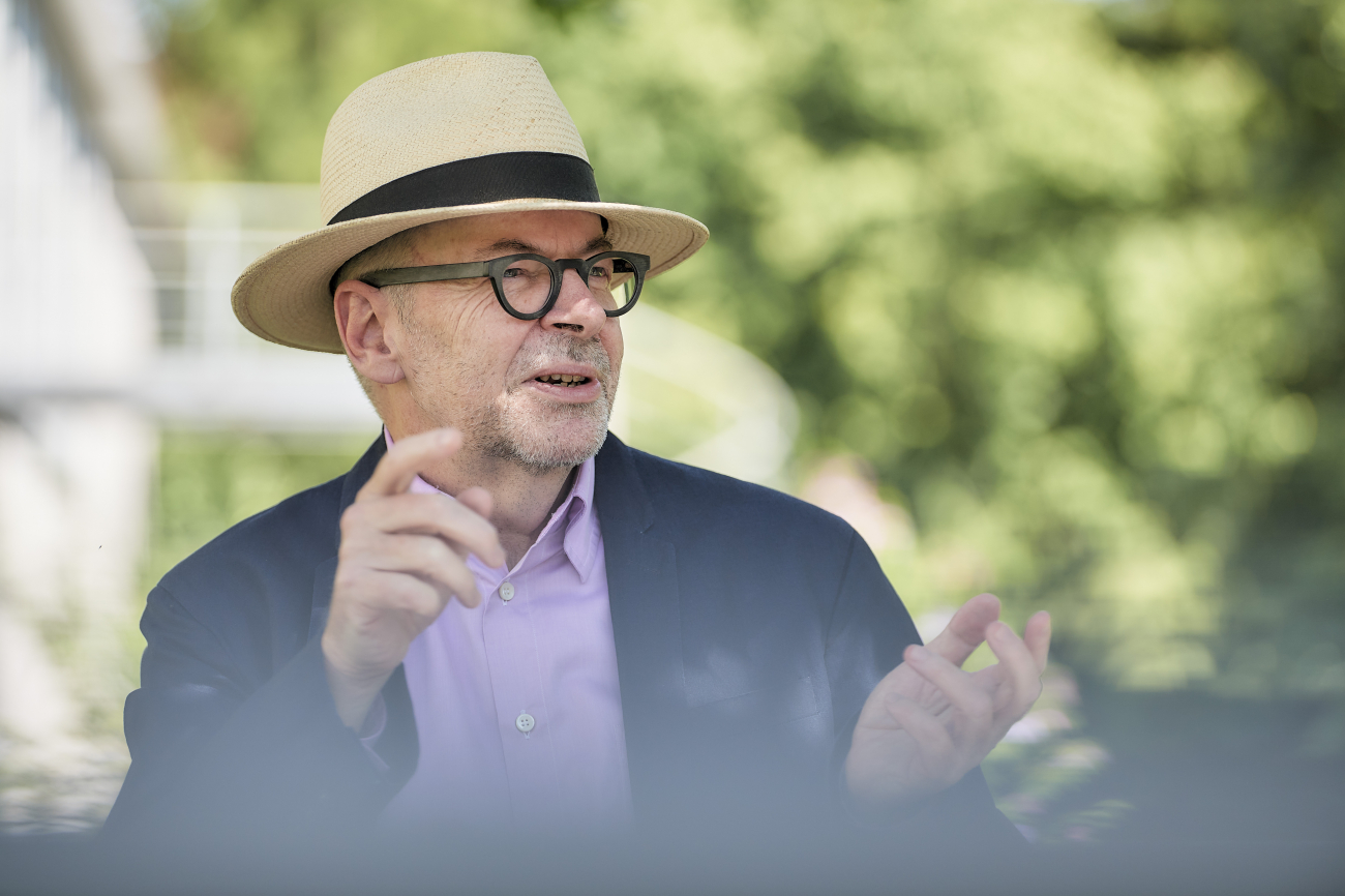 Bild von Gottfried Hodel