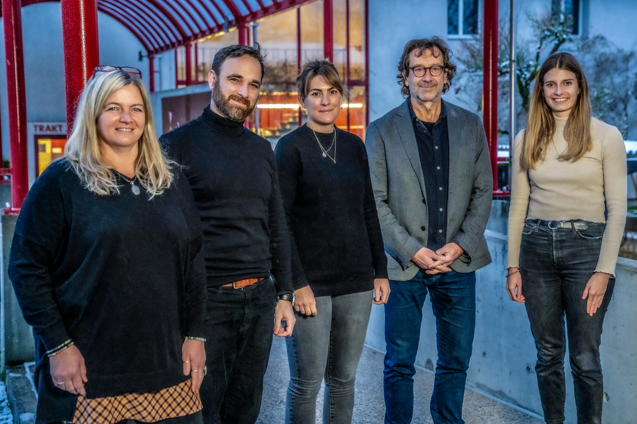 Deutsch im Gespräch