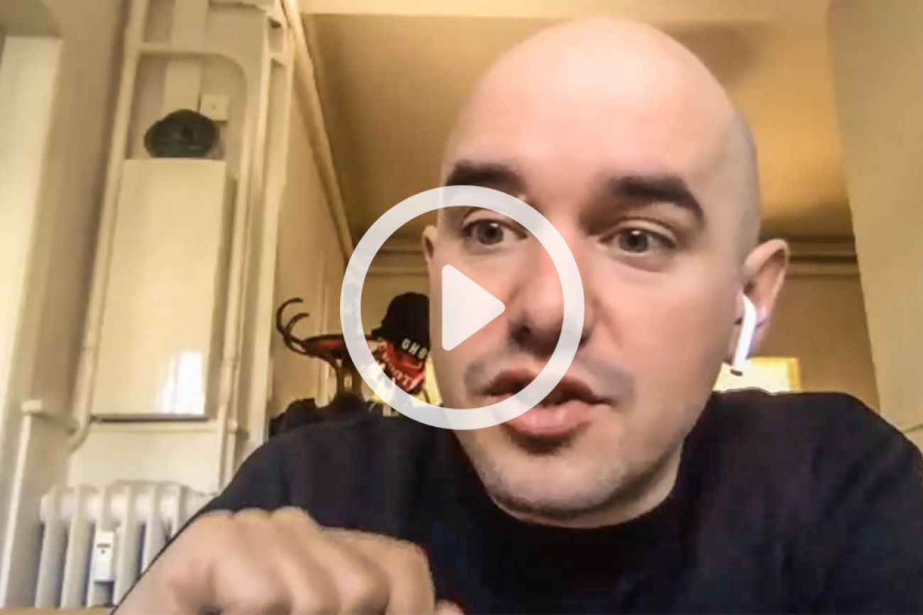 IF-Tagung mit Renato Kaiser