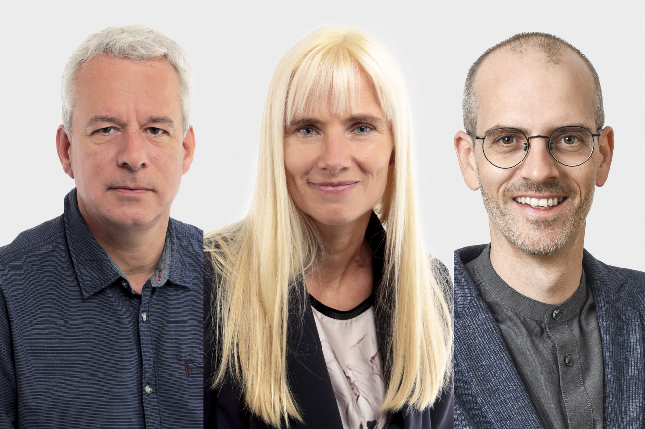 Fotos Alexander Wettstein, Katja Margelisch und Yves Mühlematter