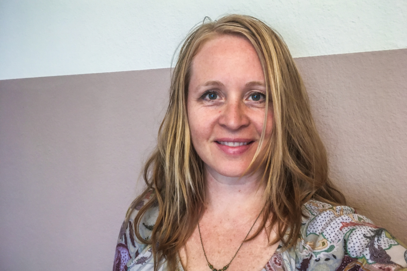 Claudia Hofer, Coaching im Unterricht