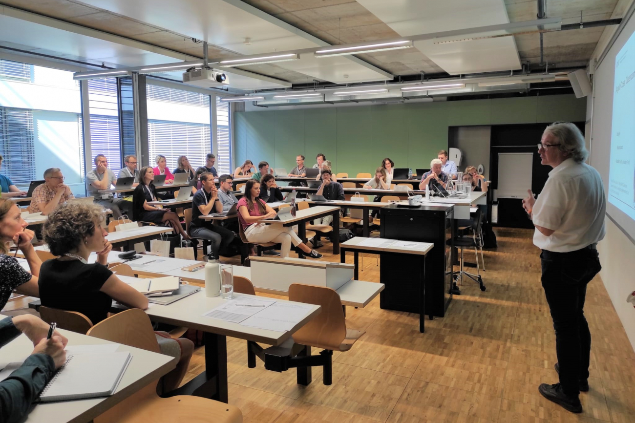 Hochschullehre meets Hochschulforschung