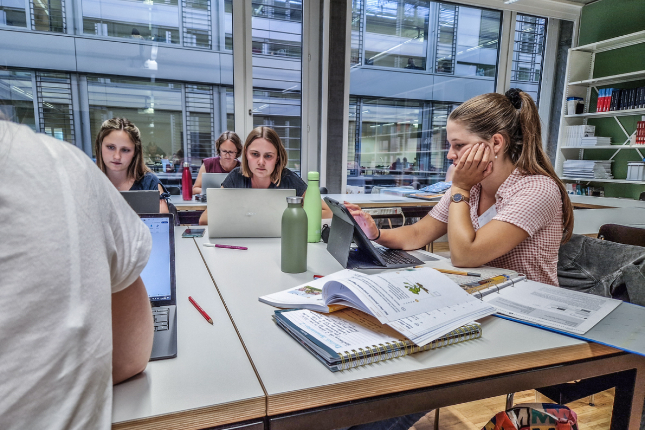 Planungs- und Orientierungswoche 2022