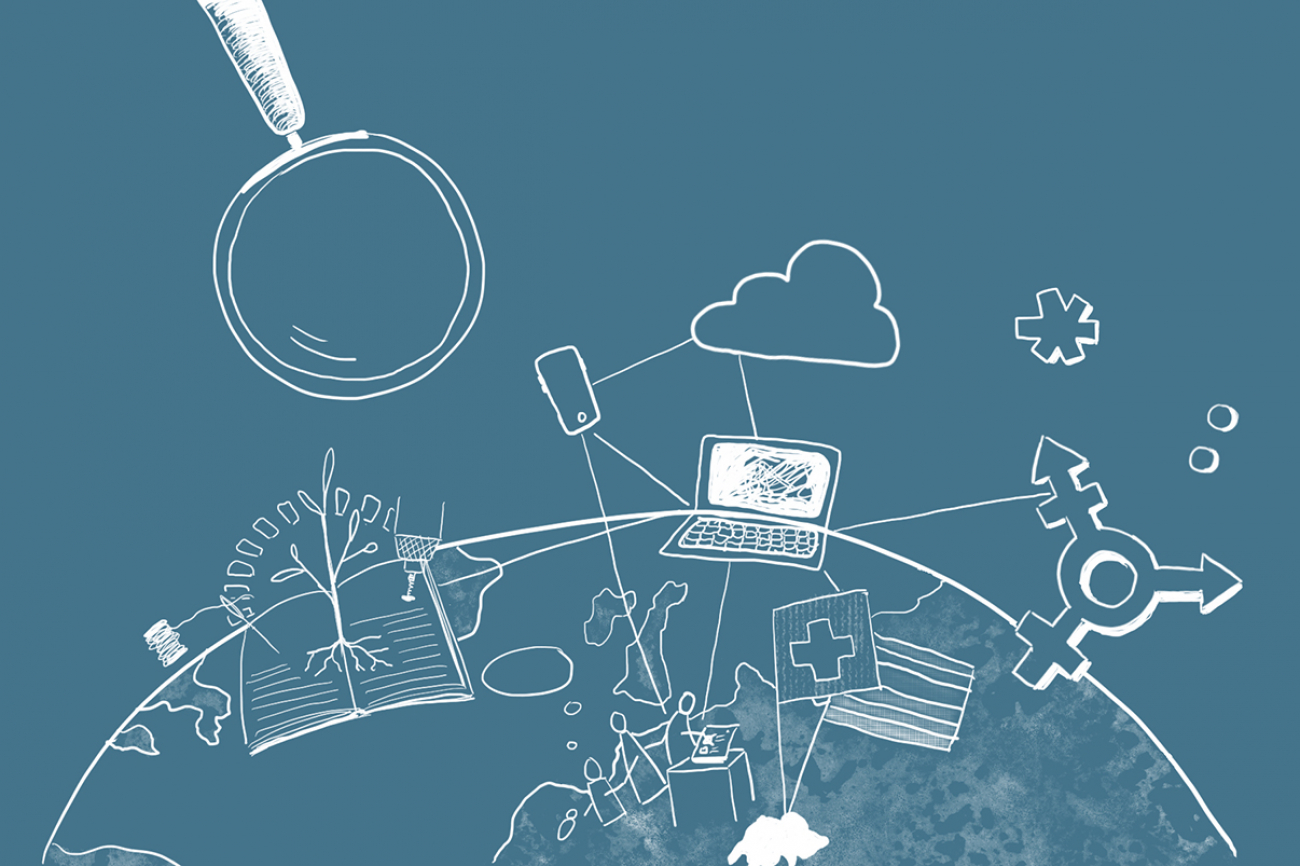 Beitragsbild, Illustration