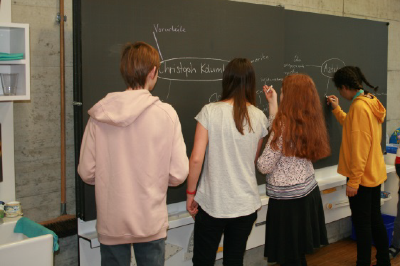 Zusätzliche Erhebungen