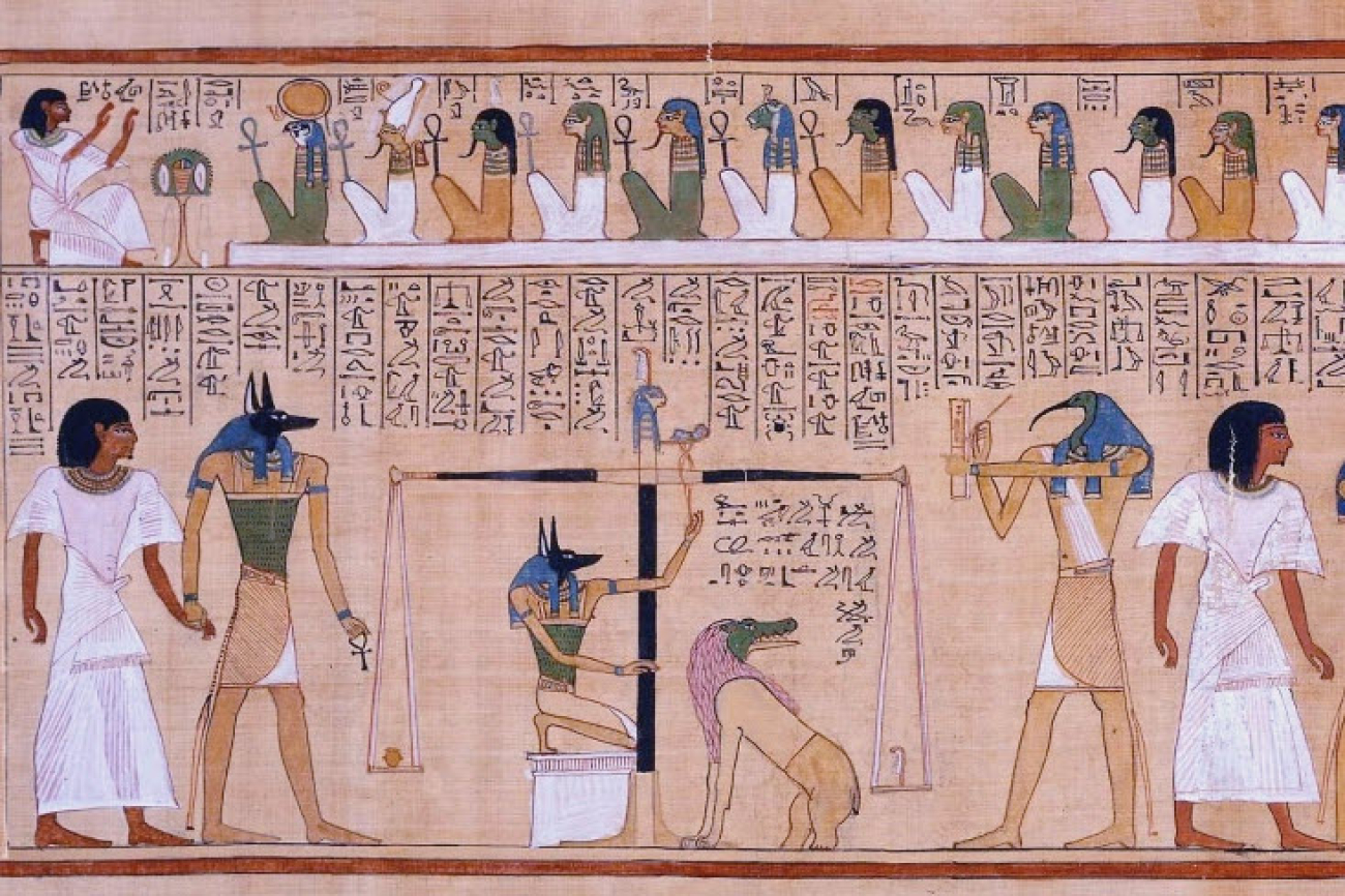 Ägypten : frühe Hochkulturen | PHBern
