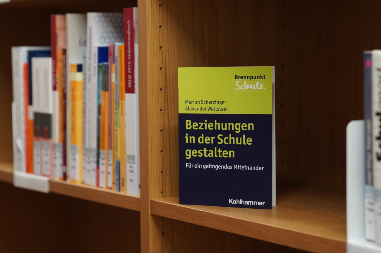 Beziehungen in der Schule gestalten IFE PHBern