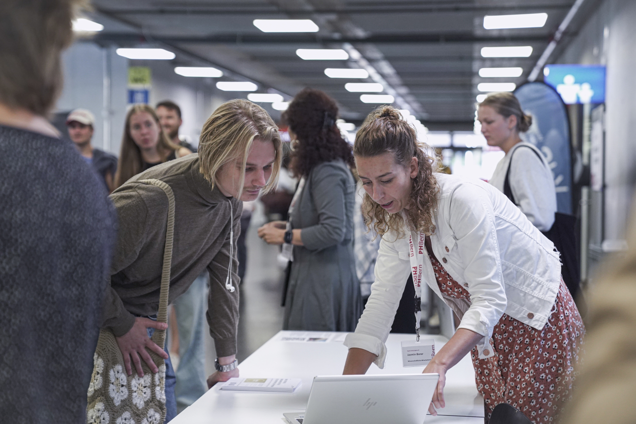 Tag des Studienbeginns IS1