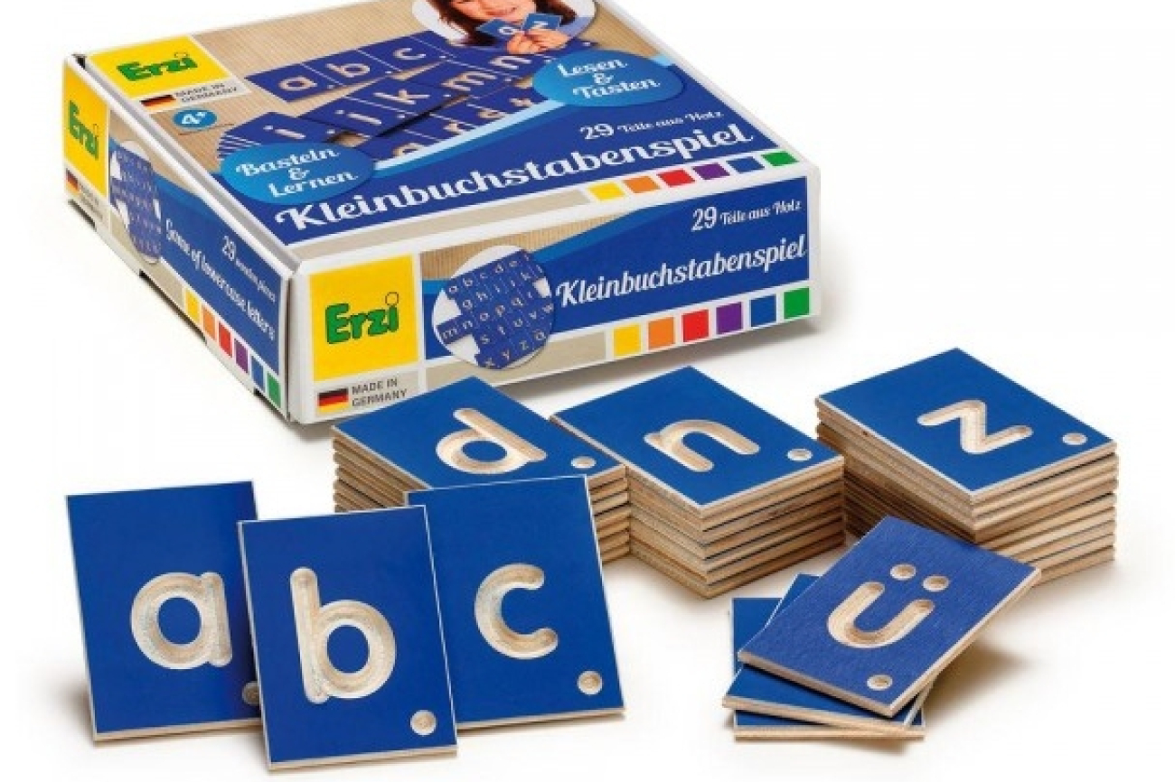 Kleinbuchstaben