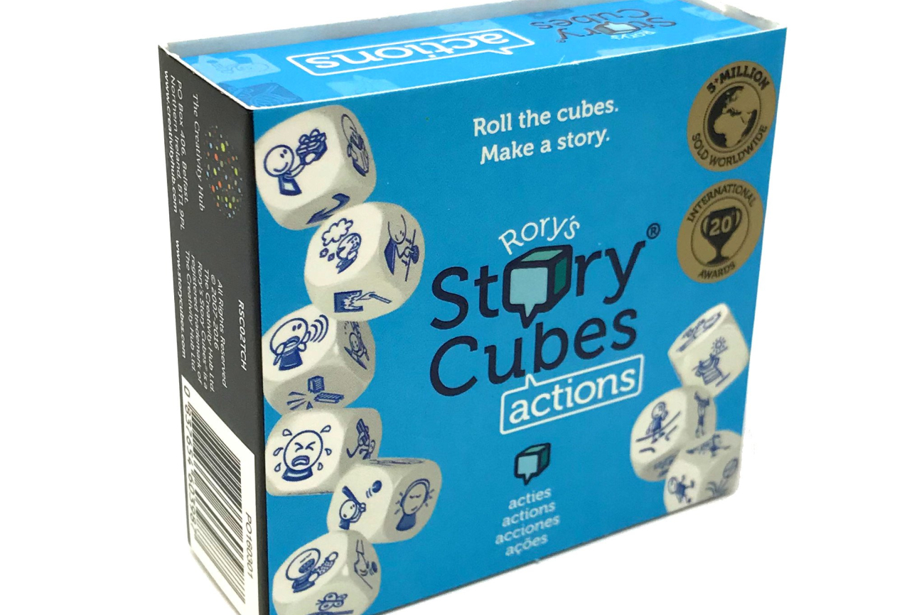 story cubes