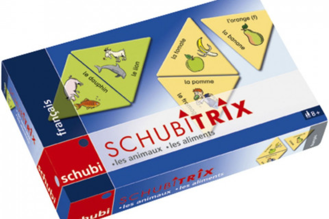 schubitrix les animaux