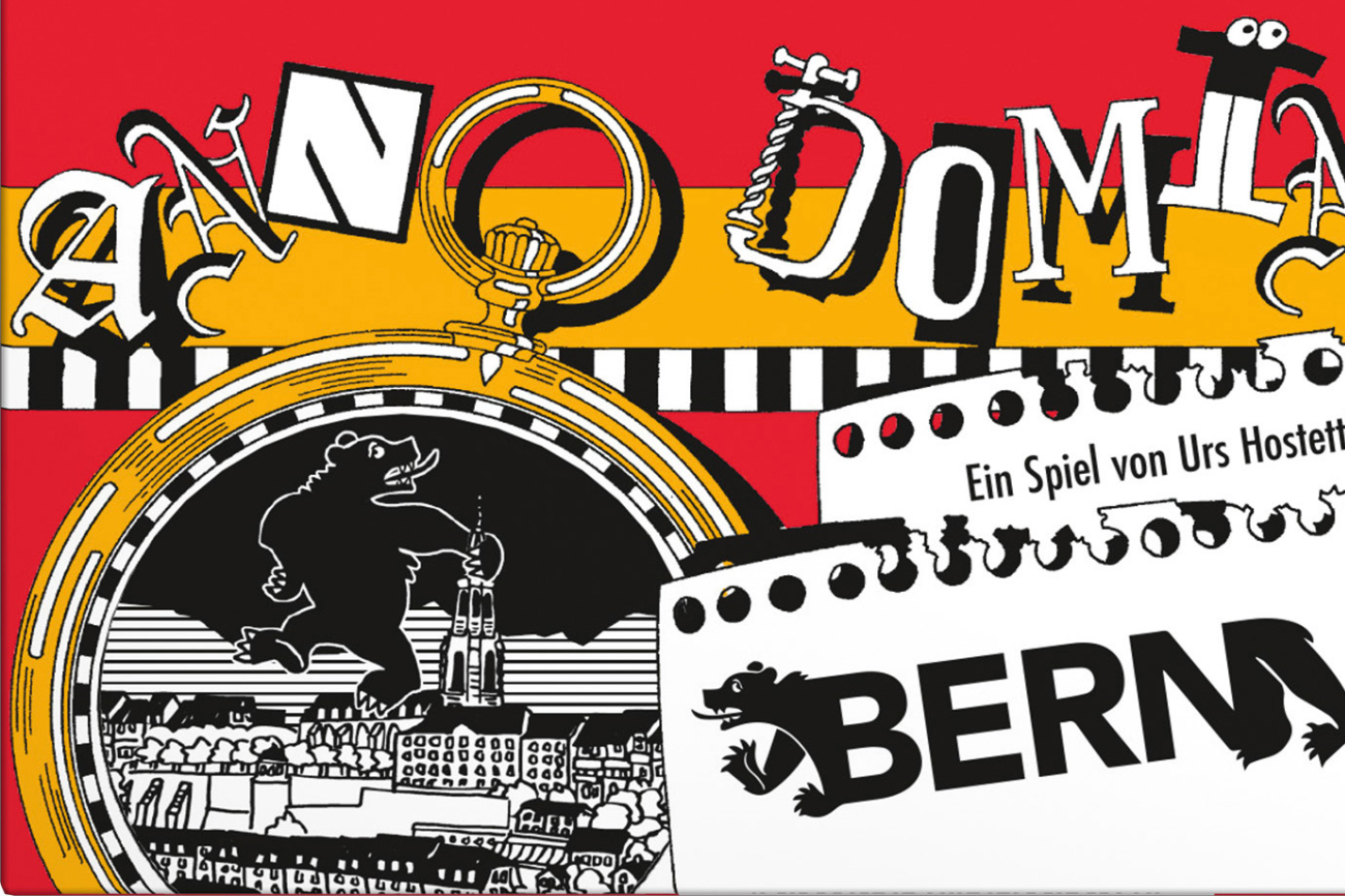Anno Domini Bern