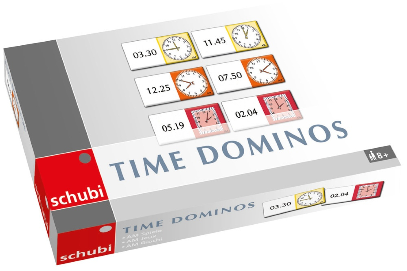Time Dominos