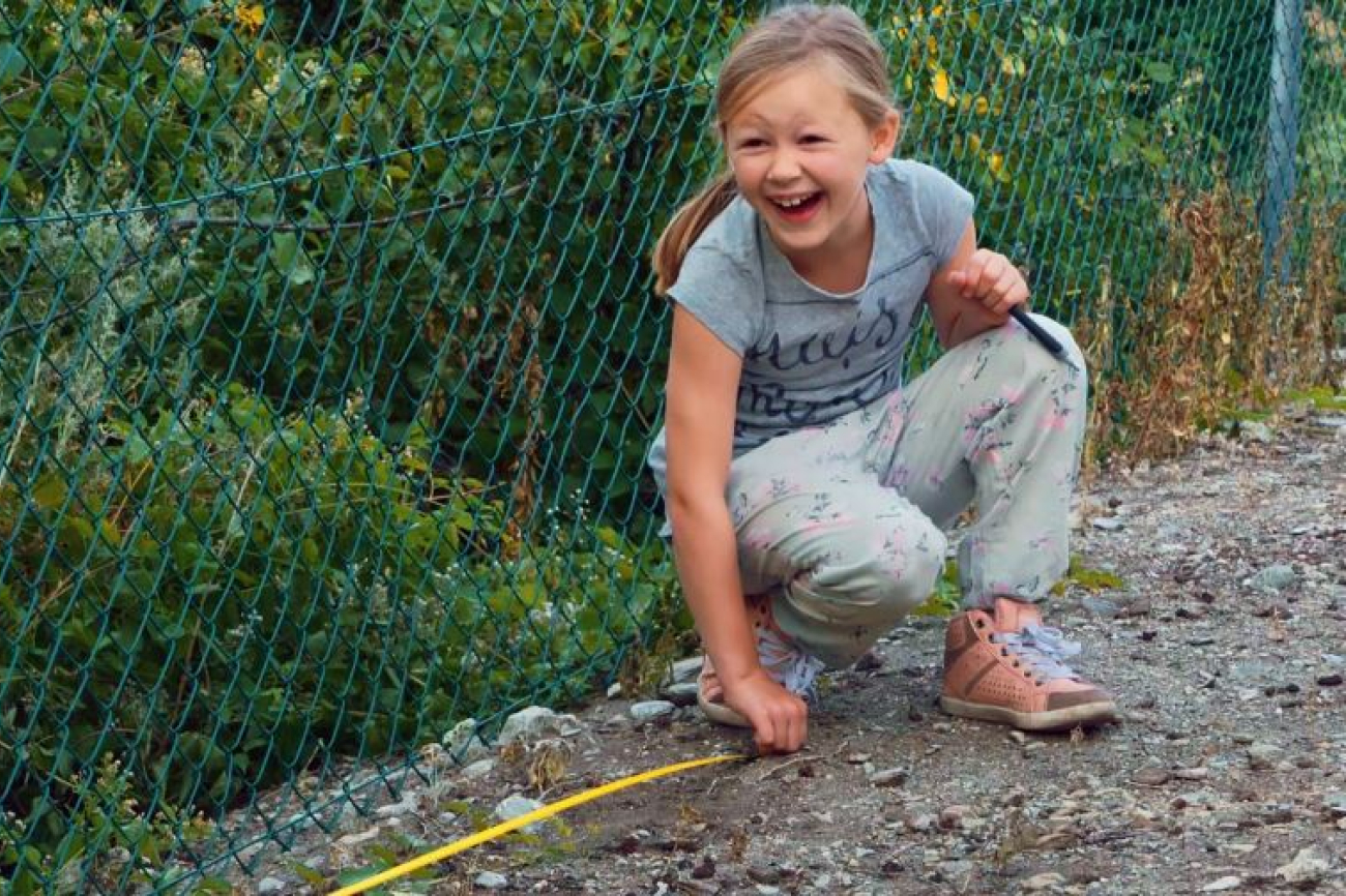 Bratsch - ein Dorf macht Schule