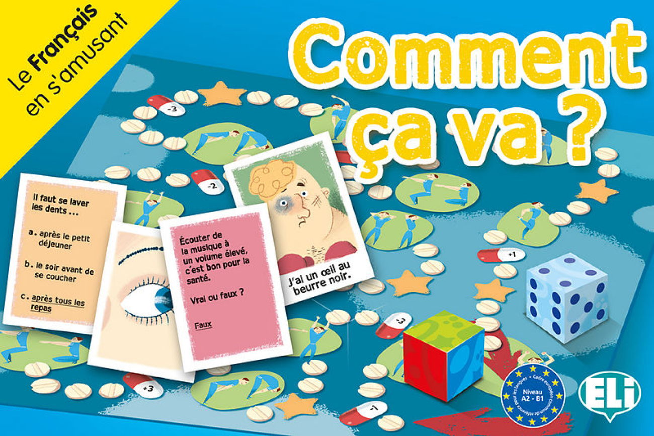 Comment ca va