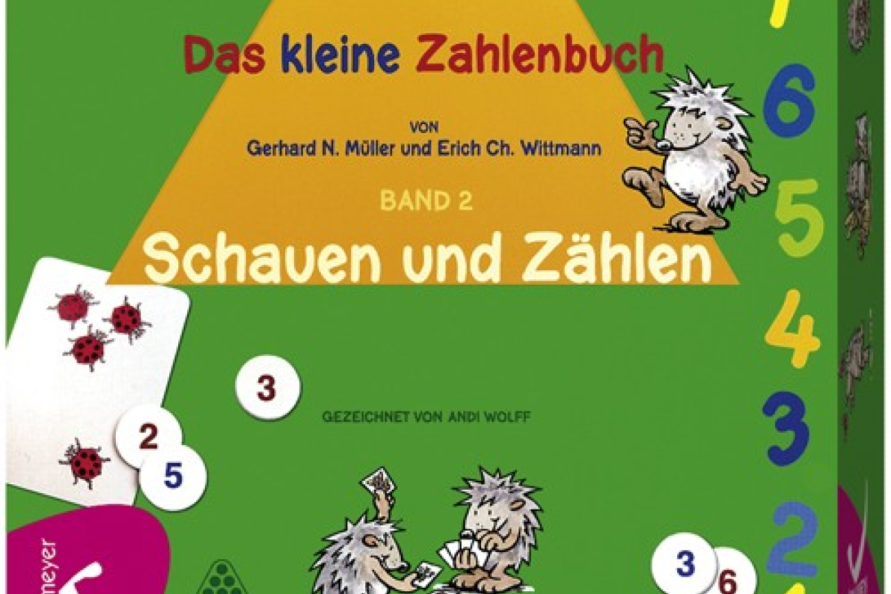Das kleine Zahlenbuch2