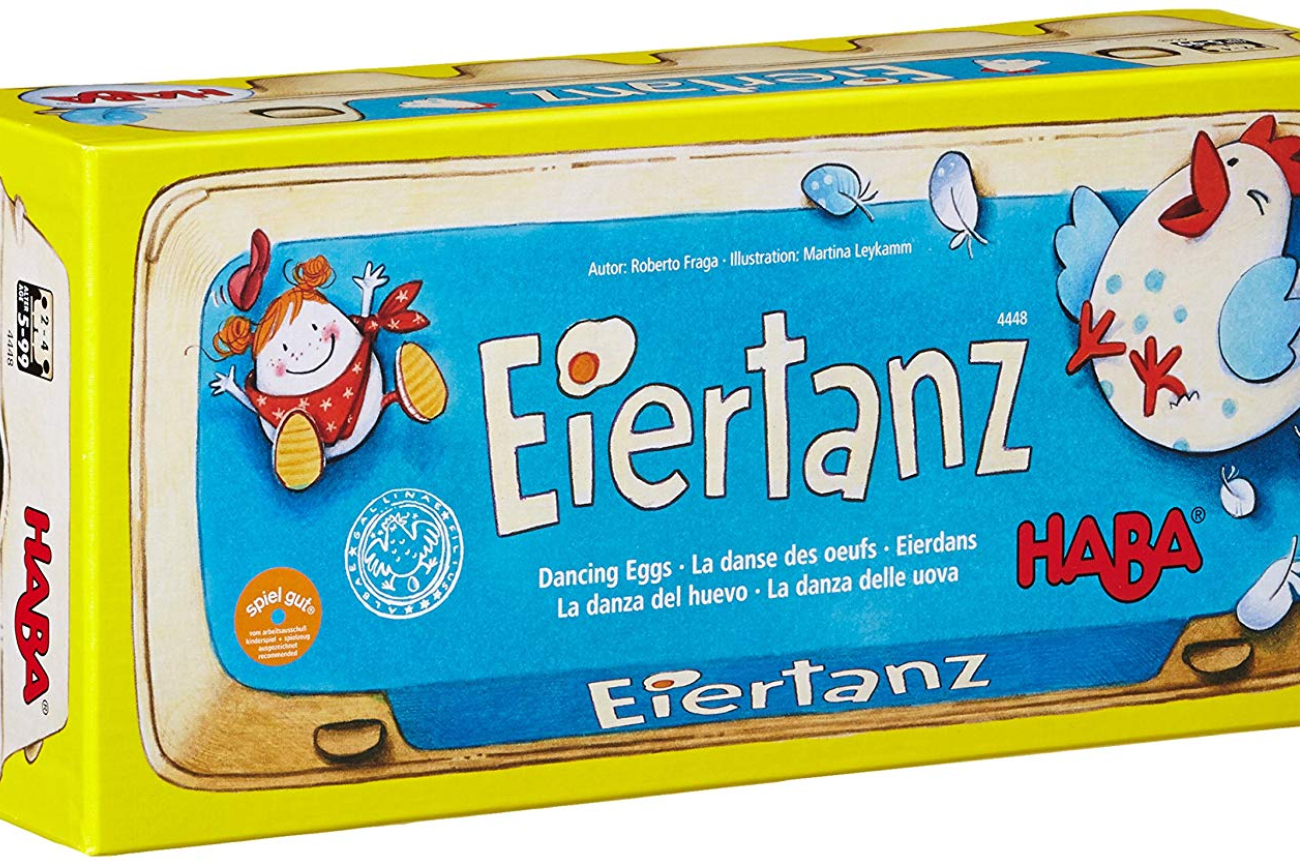 Eiertanz