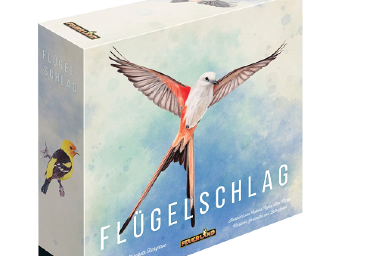 Flügelschlag