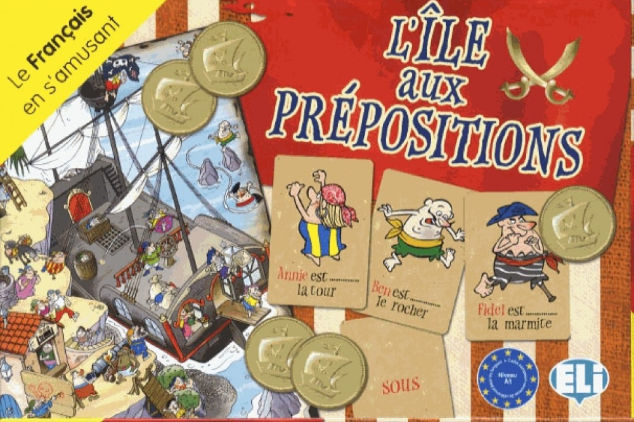 aux prépositions