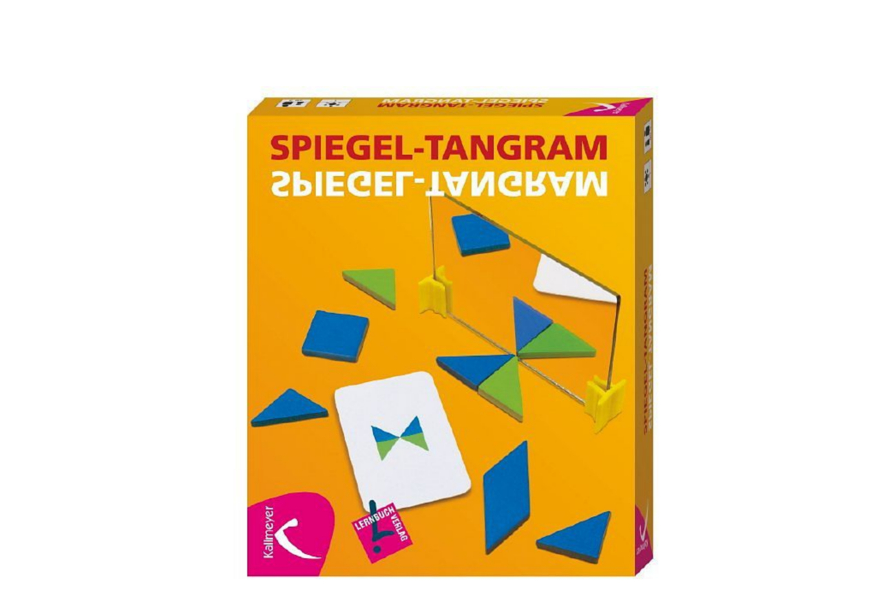Spiegel Tangram