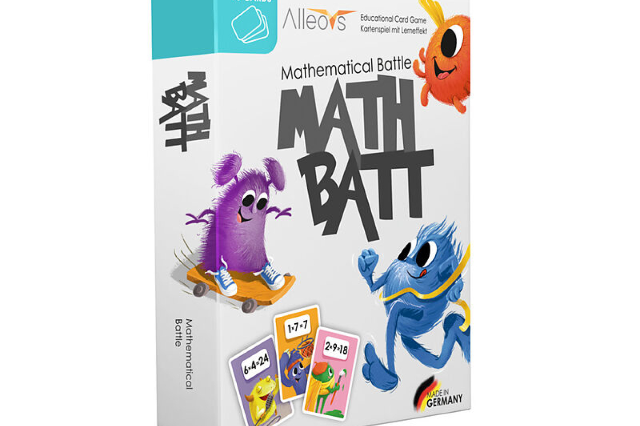 Math Batt