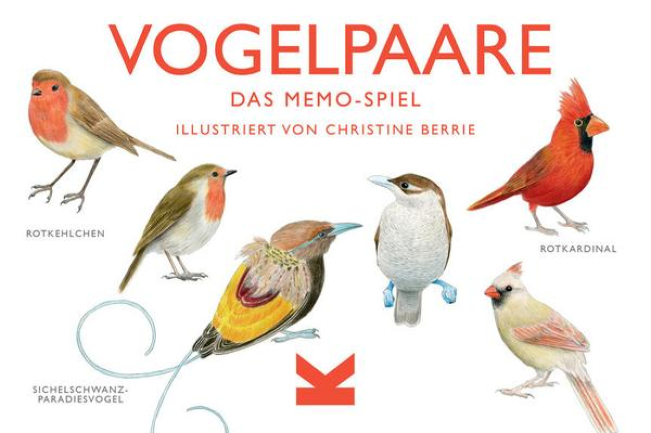 Vogelpaare
