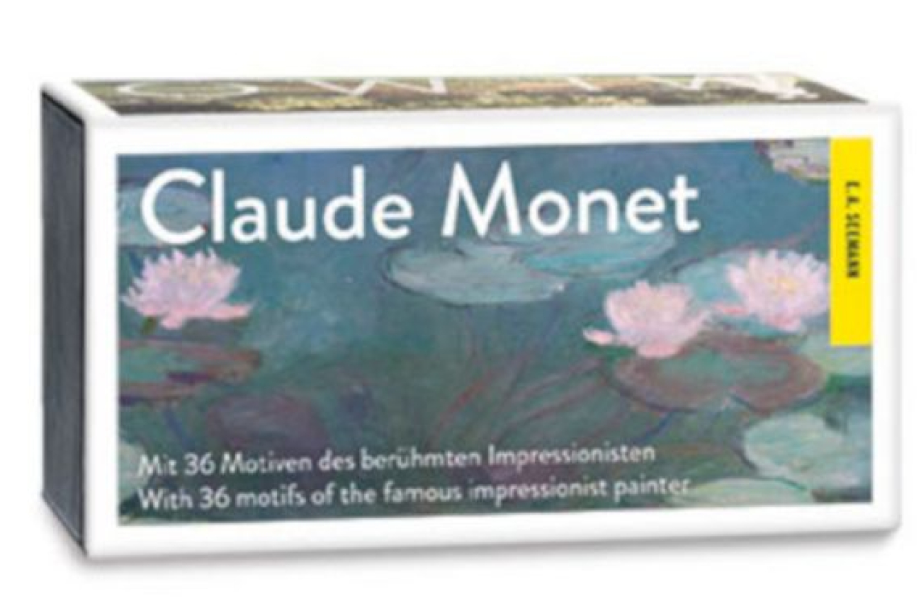 Claude Monet