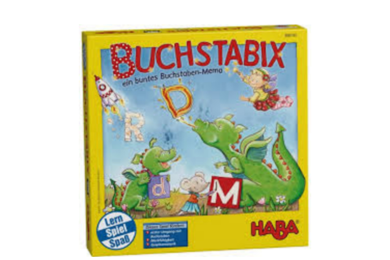 Buchstabix