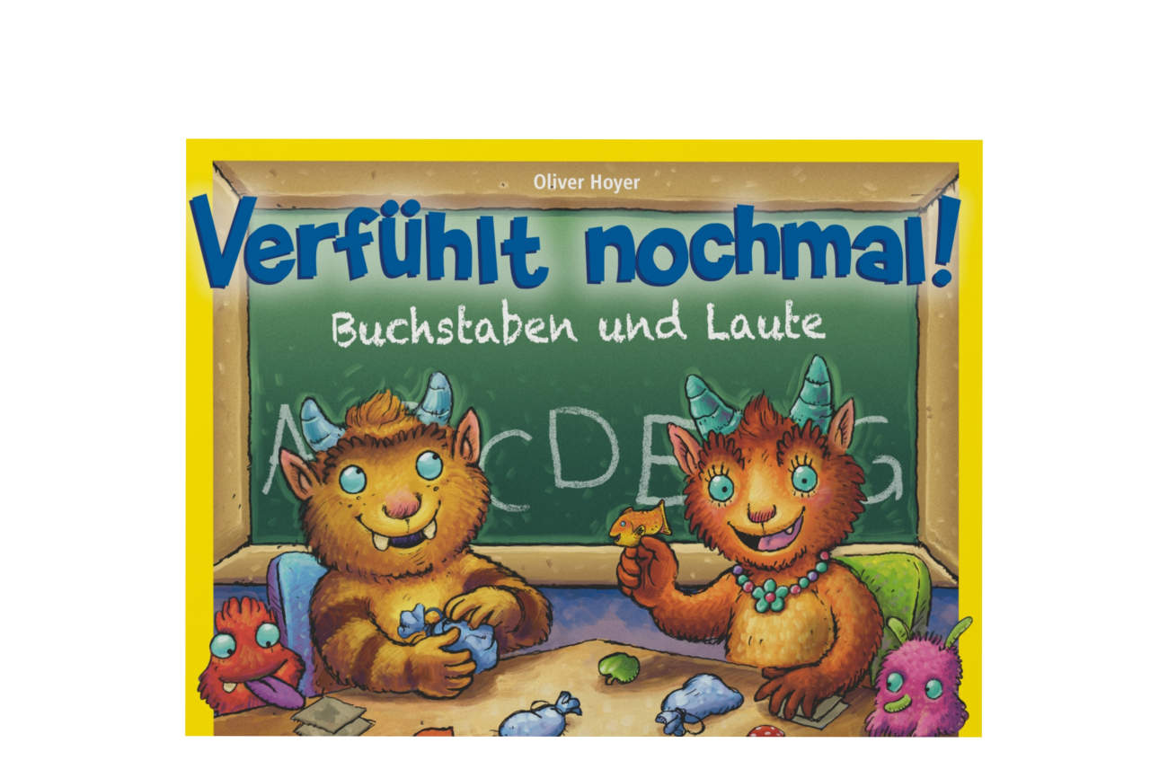 Verfühlt nochmal