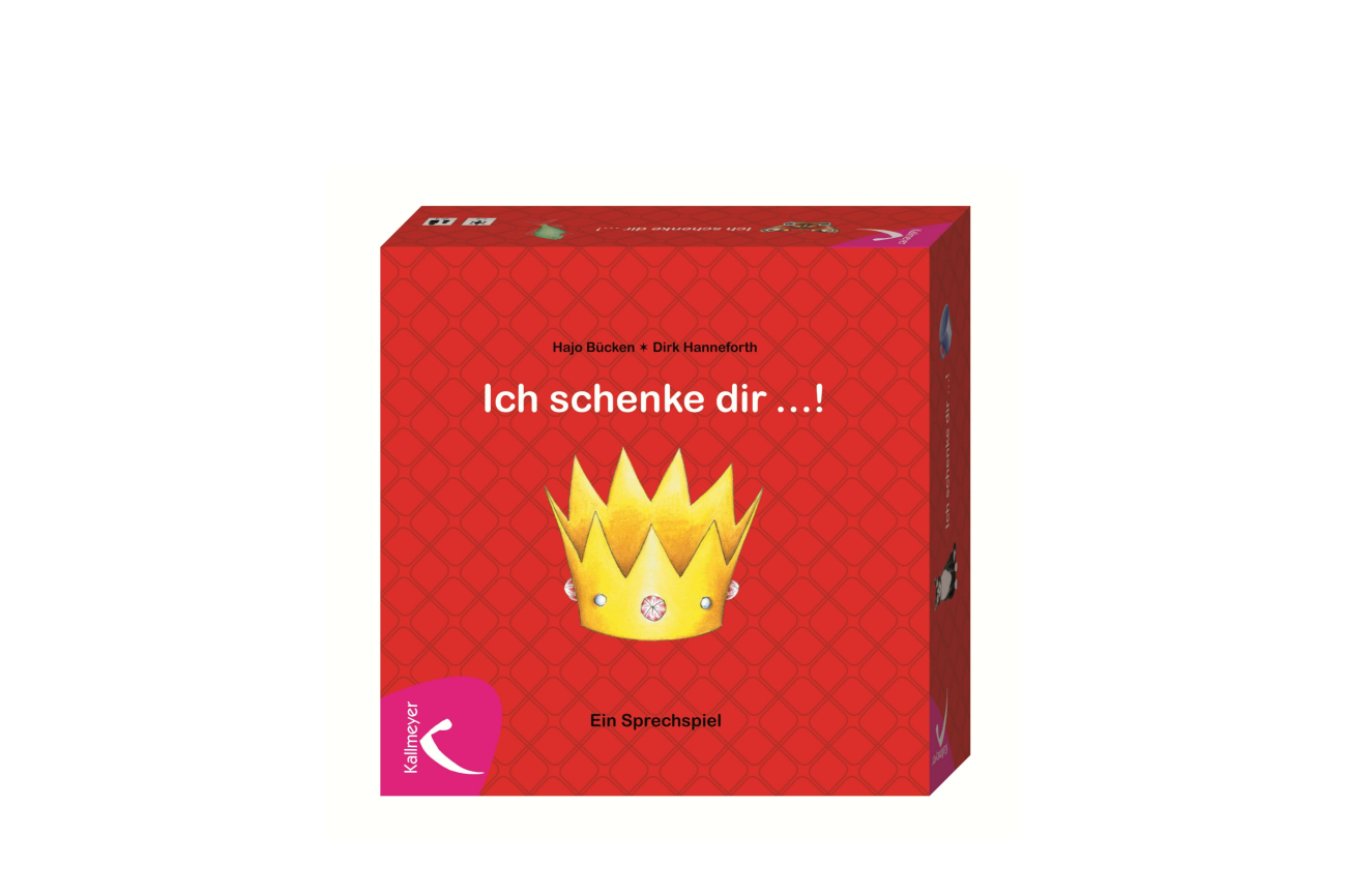 Ich schenke dir...!