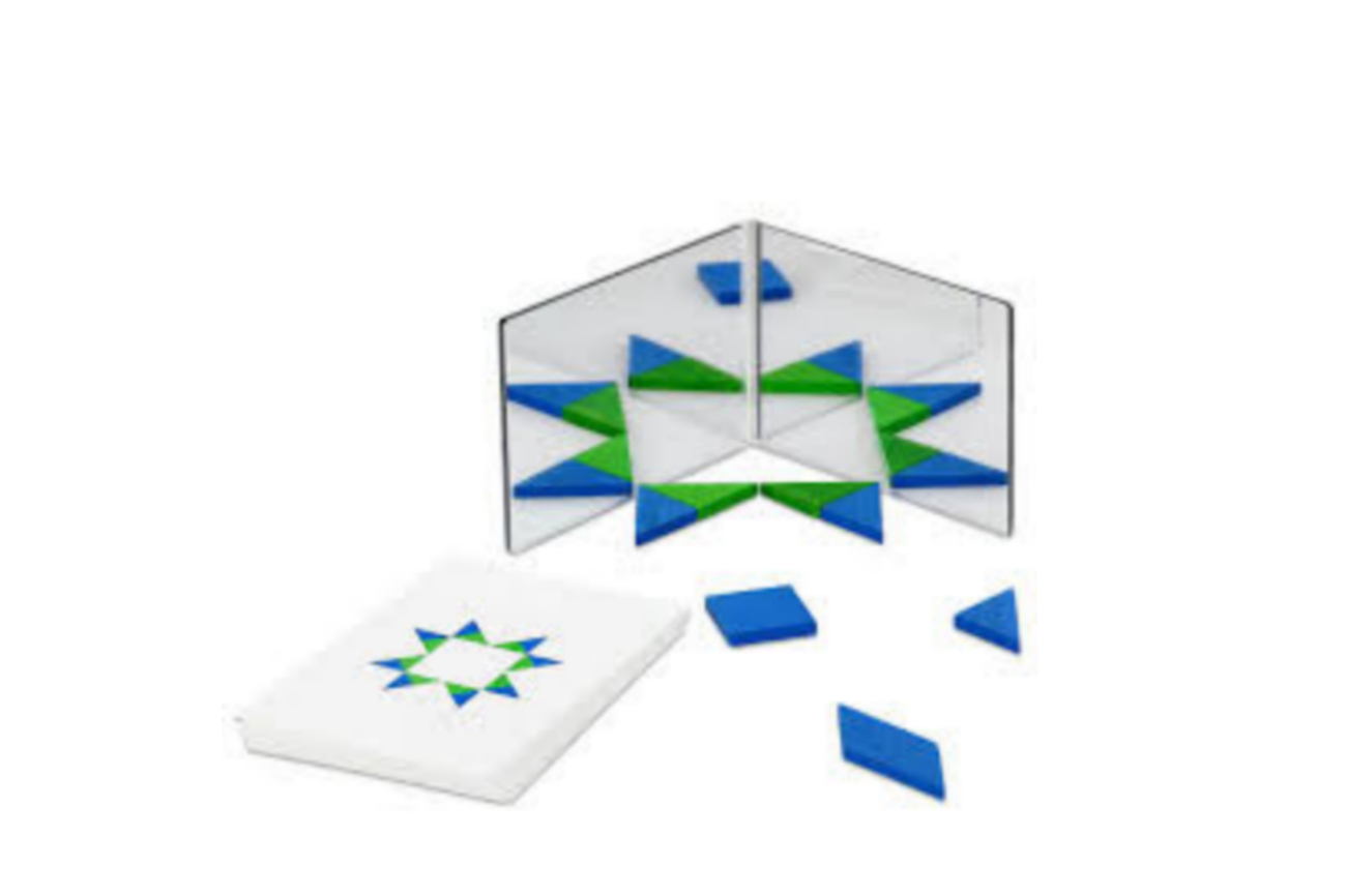 Spiegel-Tangram 2.0