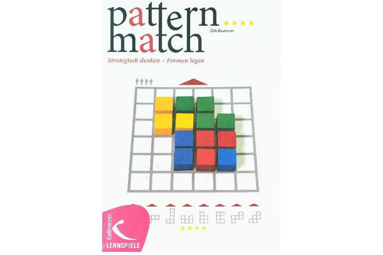 Pattern match